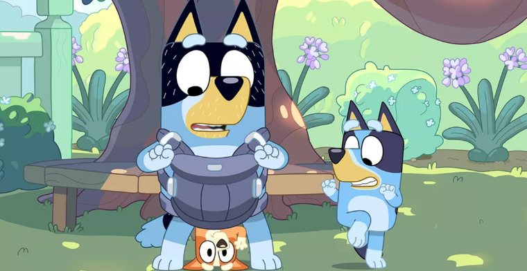 The Top 10 Bluey Episodes to Revisit With Your Kids 8