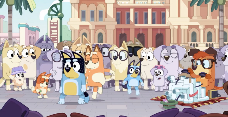 The Top 10 Bluey Episodes to Revisit With Your Kids 6