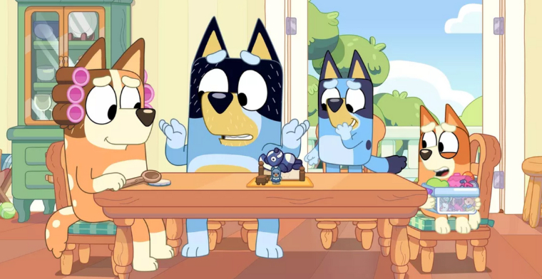 The Top 10 Bluey Episodes to Revisit With Your Kids 4