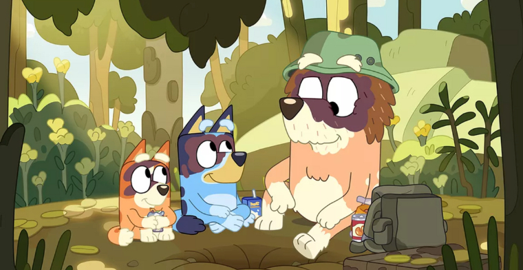 The Top 10 Bluey Episodes to Revisit With Your Kids 3