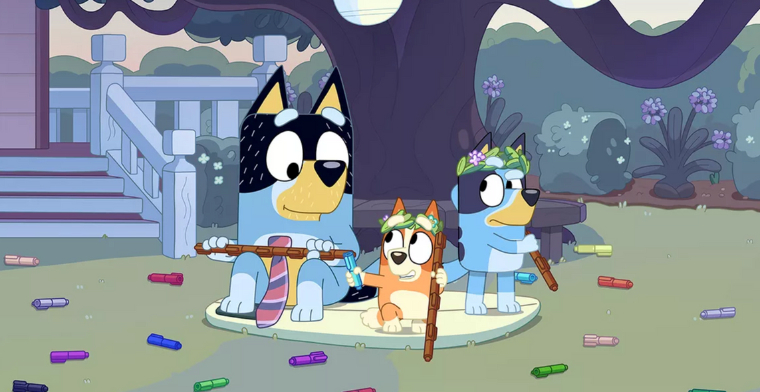 The Top 10 Bluey Episodes to Revisit With Your Kids 7