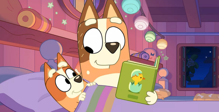 The Top 10 Bluey Episodes to Revisit With Your Kids 9