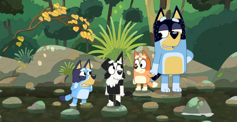 The Top 10 Bluey Episodes to Revisit With Your Kids 5