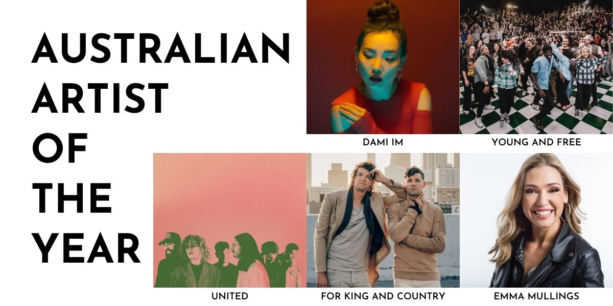 Time to Vote: Who Should be Crowned the Top Christian Music Artists? 1