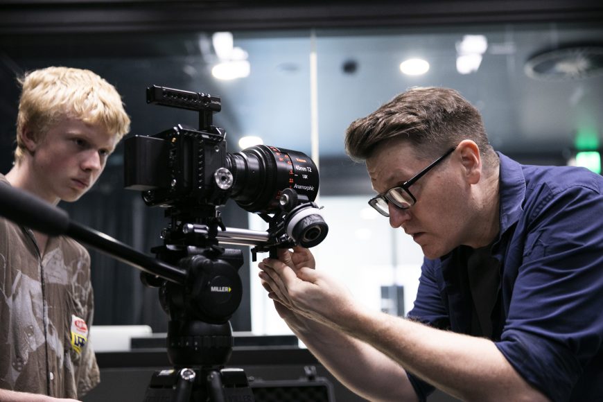 From Newcastle to the Big Screen: Strangers in a Carpark Celebrates Local Filmmaking 1