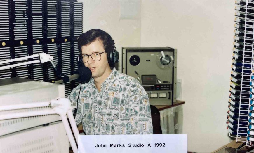 Farewell John Marks, 30 Years at Rhema 99.7! 5