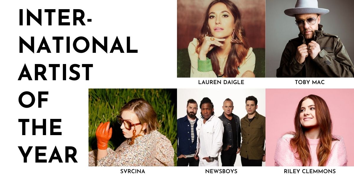 Time to Vote: Who Should be Crowned the Top Christian Music Artists? 2