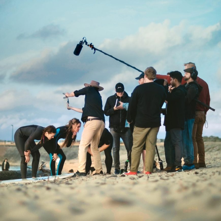 From Newcastle to the Big Screen: Strangers in a Carpark Celebrates Local Filmmaking 4