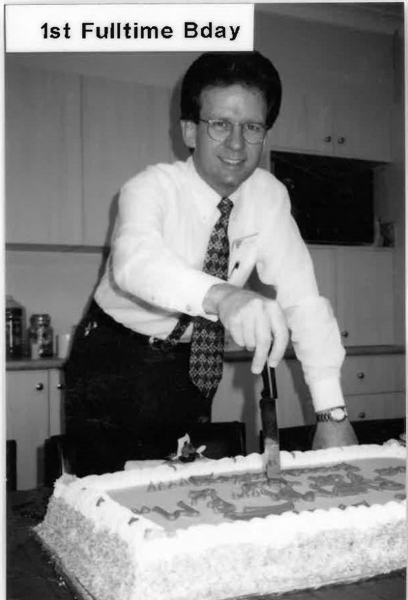 Farewell John Marks, 30 Years at Rhema 99.7! 1