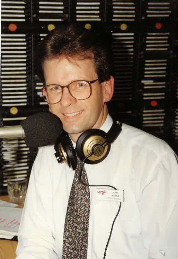 Farewell John Marks, 30 Years at Rhema 99.7! 2