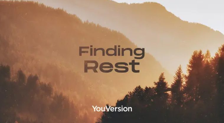 Is Rest Just Wasting Time? 2