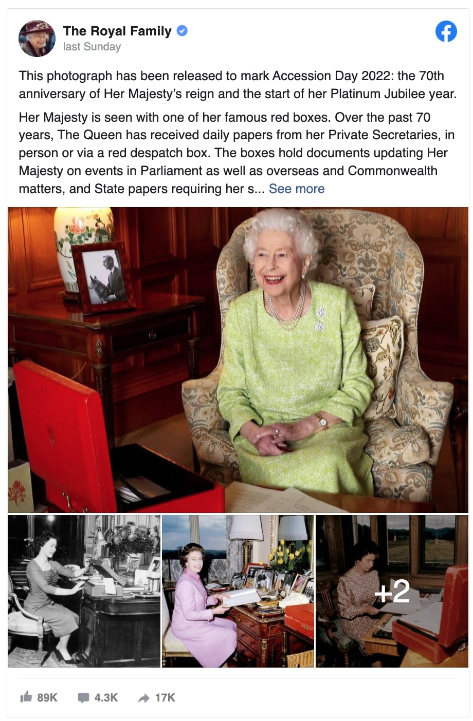 The Queen’s Platinum Jubilee: “It’s Parties, Pageants and Puddings ...