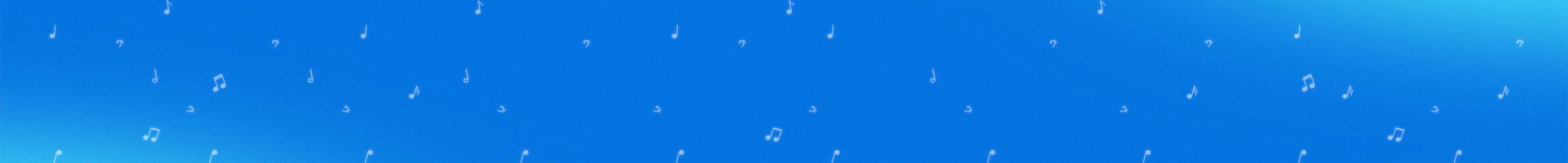 Song history banner